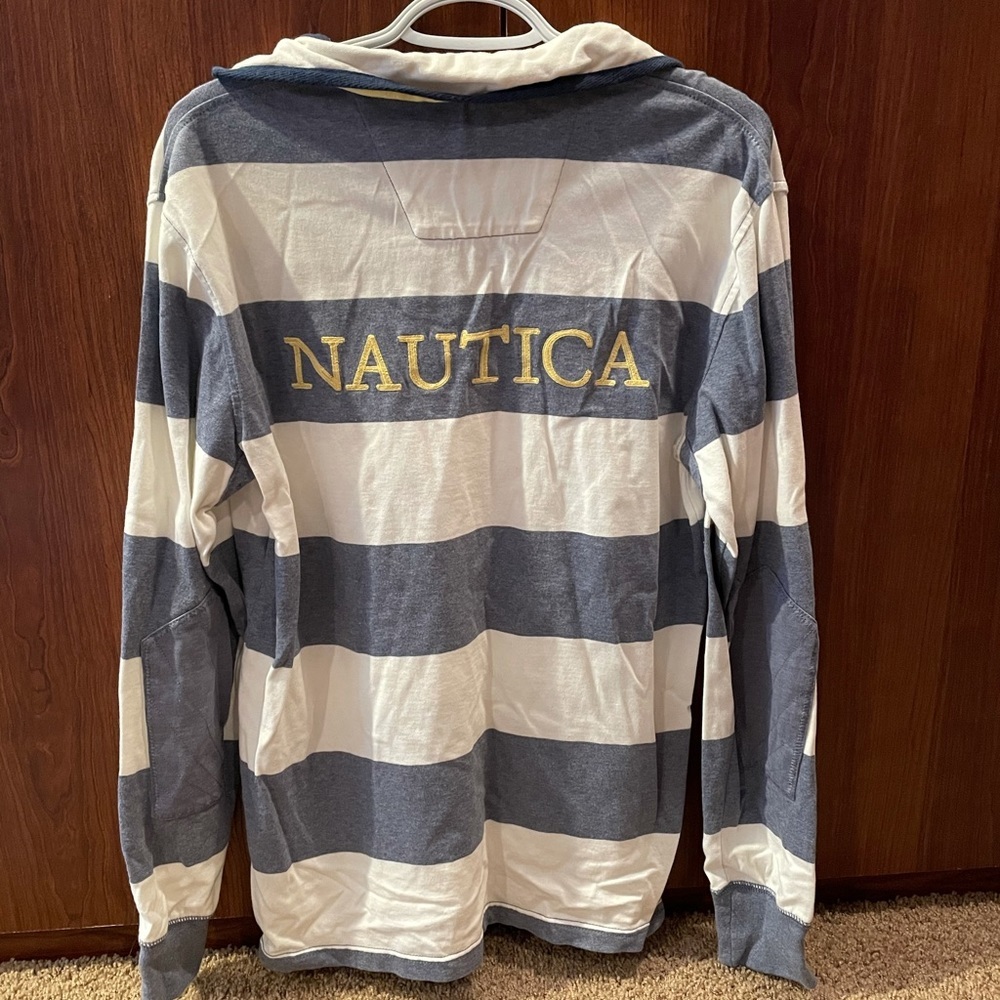 Nautica Rugby Shirt - Picture 2 of 2